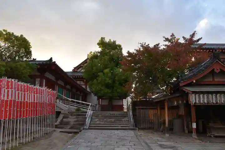 四天王寺のその他建物