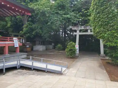 千勝神社のその他建物