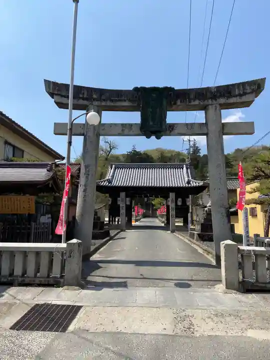 吉備津神社(広島県)