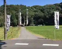 鵜羽神社の建物その他