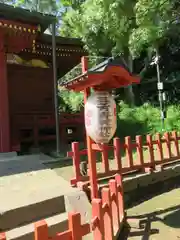 三芳野神社(埼玉県)