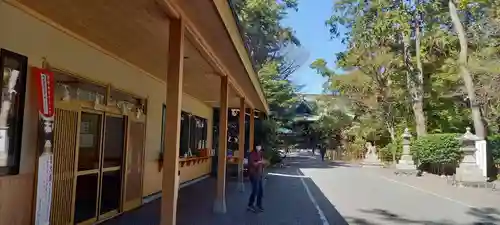浜松八幡宮のその他建物