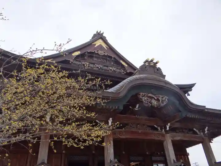 善光寺東海別院(祖父江善光寺)(愛知県)
