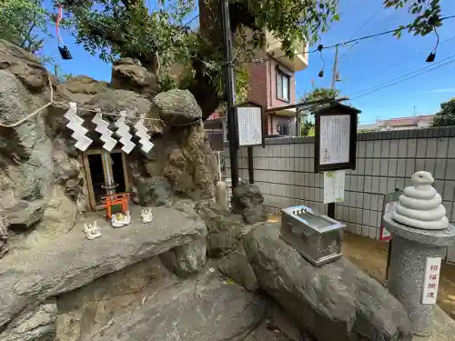 葛西神社(東京都)