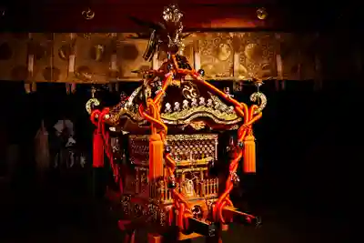 厚別神社(北海道)