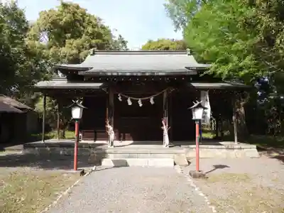 旭ヶ丘神社(静岡県)