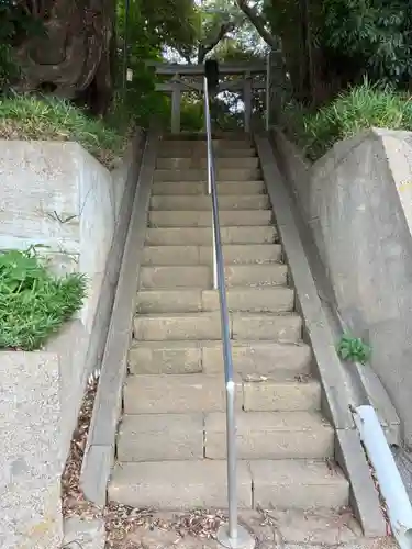 時平神社(萱田町)(千葉県)