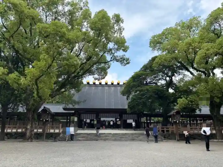 熱田神宮(愛知県)