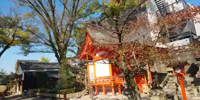 安井金比羅宮のその他建物