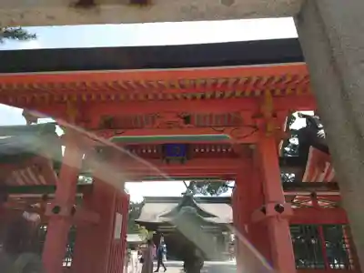 住吉大社(大阪府)