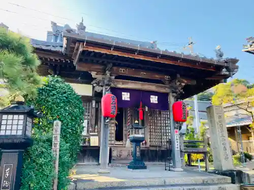 海潮院の末社・摂社