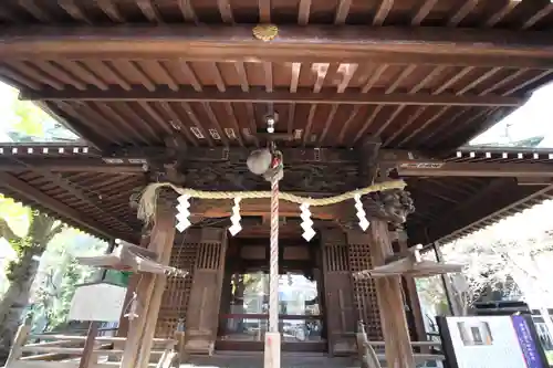 寄木神社(東京都)