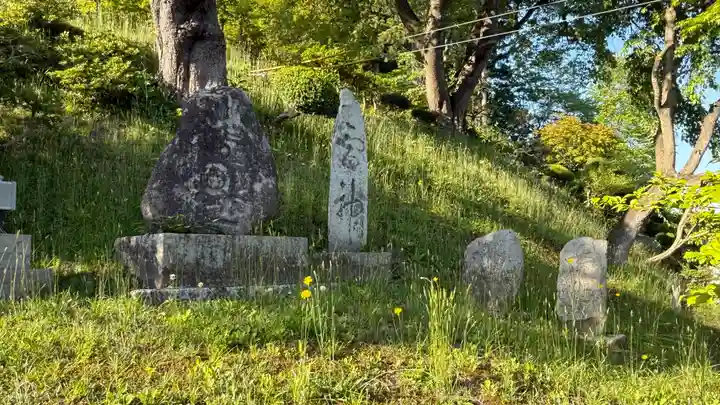 白鳥神社(岩手県)