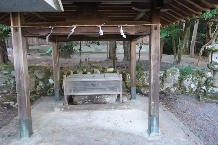 川田神社(滋賀県)