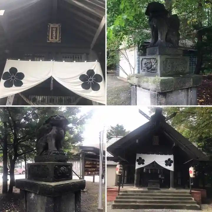 錦山天満宮のその他建物