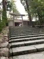 伊勢神宮内宮(皇大神宮)の本殿・本堂