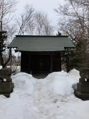 菜洗神社(北海道)