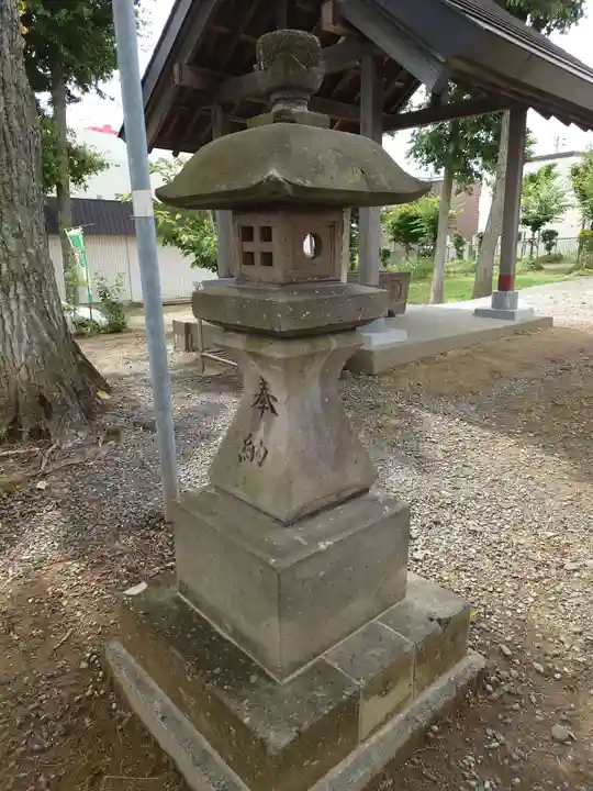 三里塚神社のその他建物