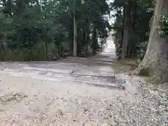 日吉神社（勝野）(滋賀県)