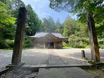 上一宮大粟神社(徳島県)