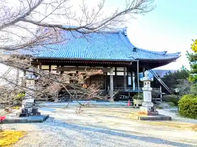 浄教寺の本殿・本堂