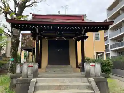 鐵砲稲荷神社(東京都)