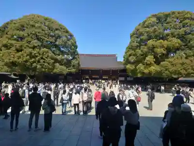明治神宮(東京都)