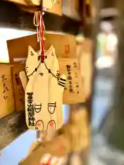 冨士山稲荷神社(長野県)