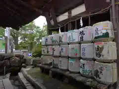 日牟禮八幡宮(滋賀県)