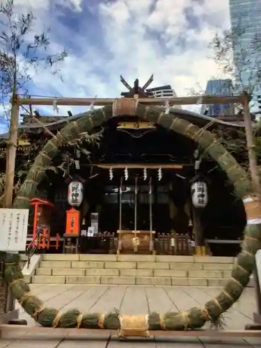 熊野神社(東京都)