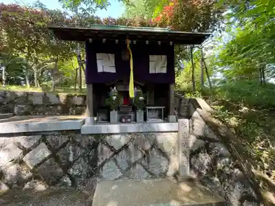 朝護孫子寺(奈良県)