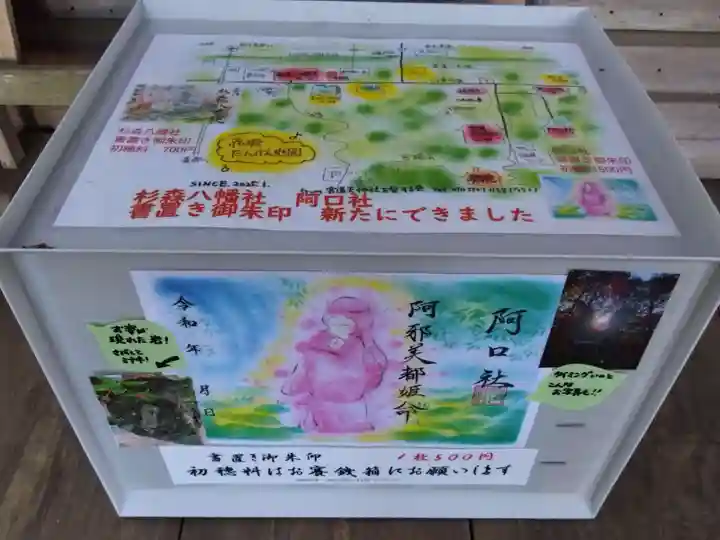 阿口社(赤坂町)のその他建物