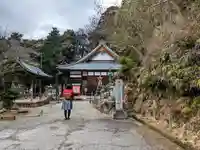 成願寺の山門・神門