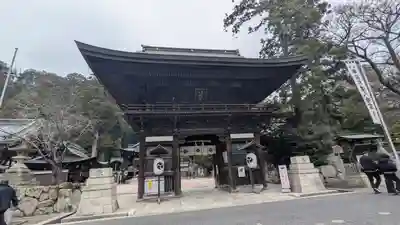 日牟禮八幡宮(滋賀県)