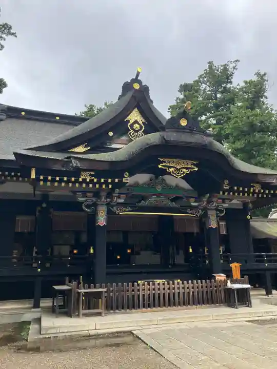 香取神宮(千葉県)