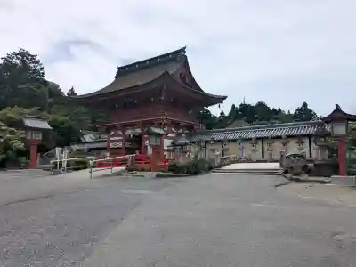 美濃國一宮　南宮大社(岐阜県)