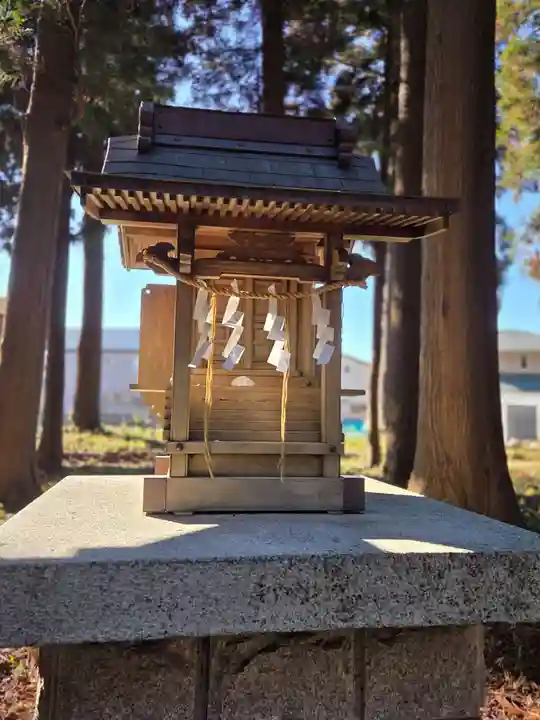 今鹿島神社(茨城県)