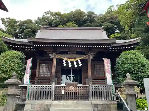 瀬戸神社(神奈川県)