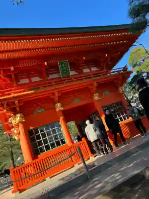 穴八幡宮(東京都)