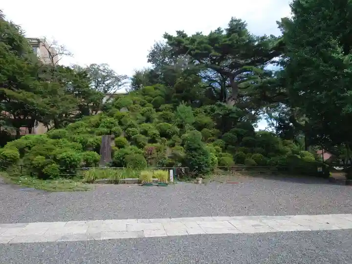 武州白子熊野神社(埼玉県)