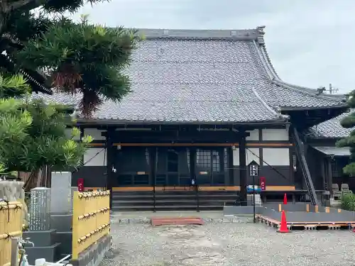 徳勝寺(岐阜県)