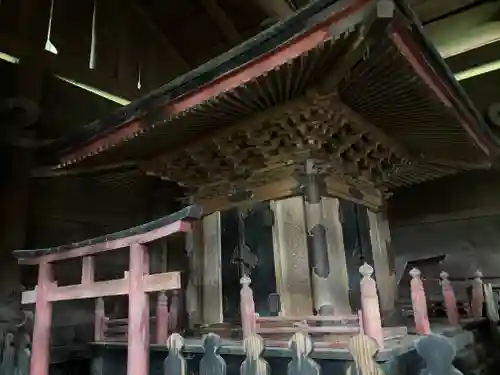 熊野本宮社(宮城県)