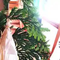 七重浜海津見神社(北海道)