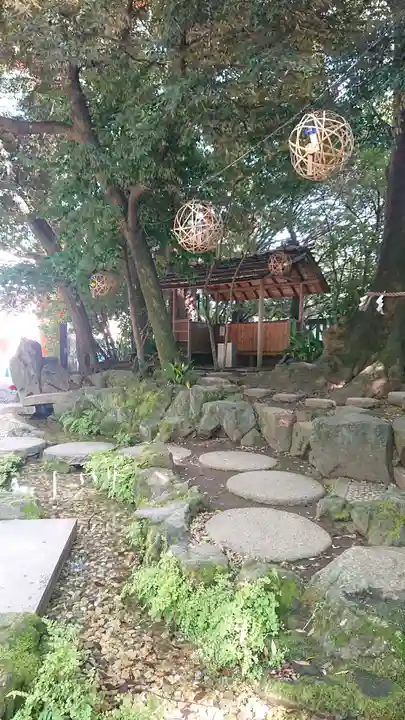 川越氷川神社のその他建物