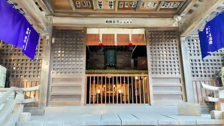 雀神社(茨城県)