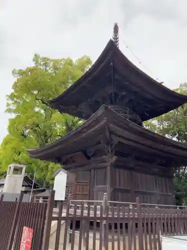 知立神社の塔