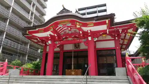 成子天神社(東京都)