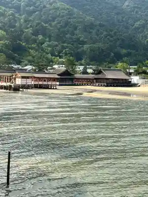 厳島神社(広島県)