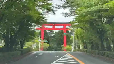 霧島神宮(鹿児島県)
