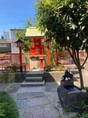 八坂神社(上のやさかさん)(大阪府)